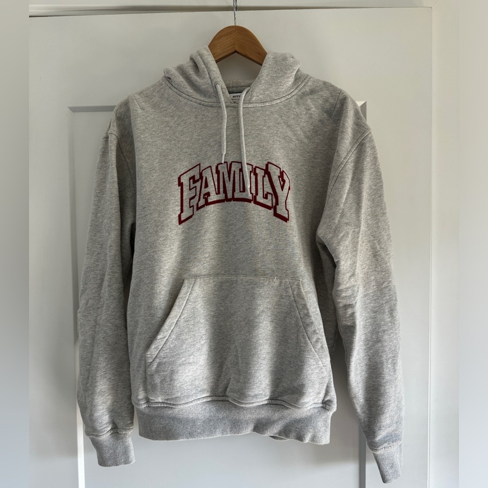 AMI Alexandre Mattiussi Sweatshirt - Size Medium